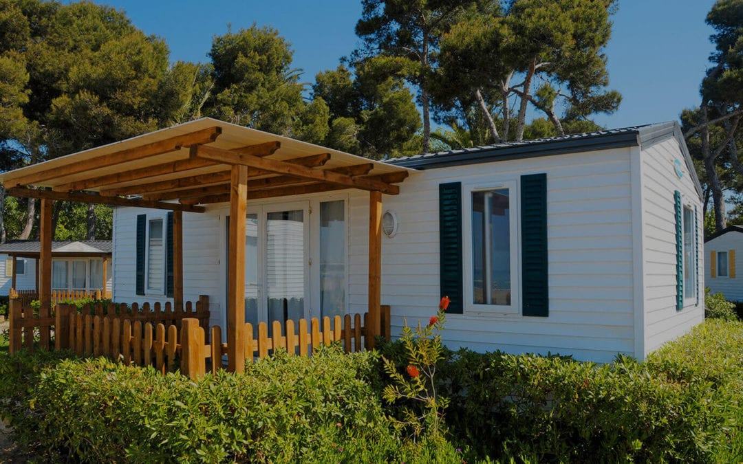 Mobil homes de segunda mano