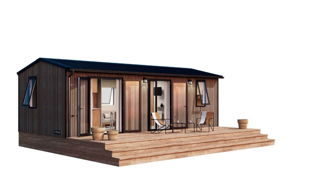O’HARA 844 – 2026 – Mobil home Neuf – 2 Chambres – Tendance 2026