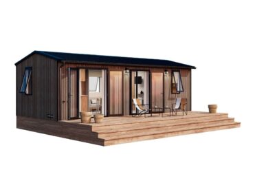 O’HARA 844 – 2026 – Mobil home Neuf – 2 Chambres – Tendance 2026