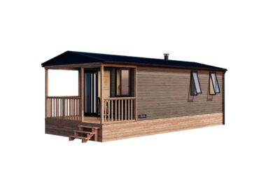OHARA LIVING – 2026 – Mobil home Neuf – 2 Chambres – Tendance 2026