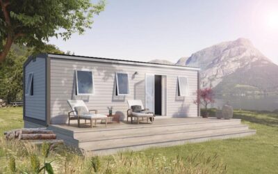 Irm Super Titania 3 – 2026 – Mobil home Neuf – 3 Chambres – Tendance 2026
