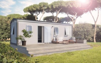 Irm Titania – 2026 –  MOBIL HOME NEUF – 2 Chambres – Tendance 2026
