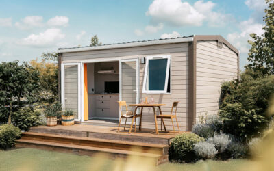 Irm Cahita Riviera – 2026 – Mobil home Neuf – 1 Chambres – Tendance 2026