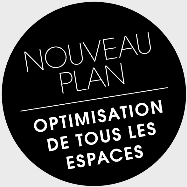 Louisiane grand large 3 - Mobil neuf - Vacance - 2019 - Zen Mobil homes