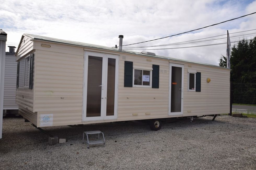 Abi Ontario 1999 Mobil home d'Occasion 5 000€ Zen Mobil homes