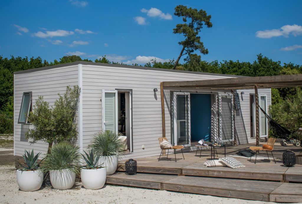 mobil home occasion var