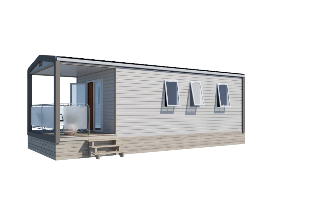 IRM LOGGIA BAY 2024 Mobil home Neuf Zen Mobil homes