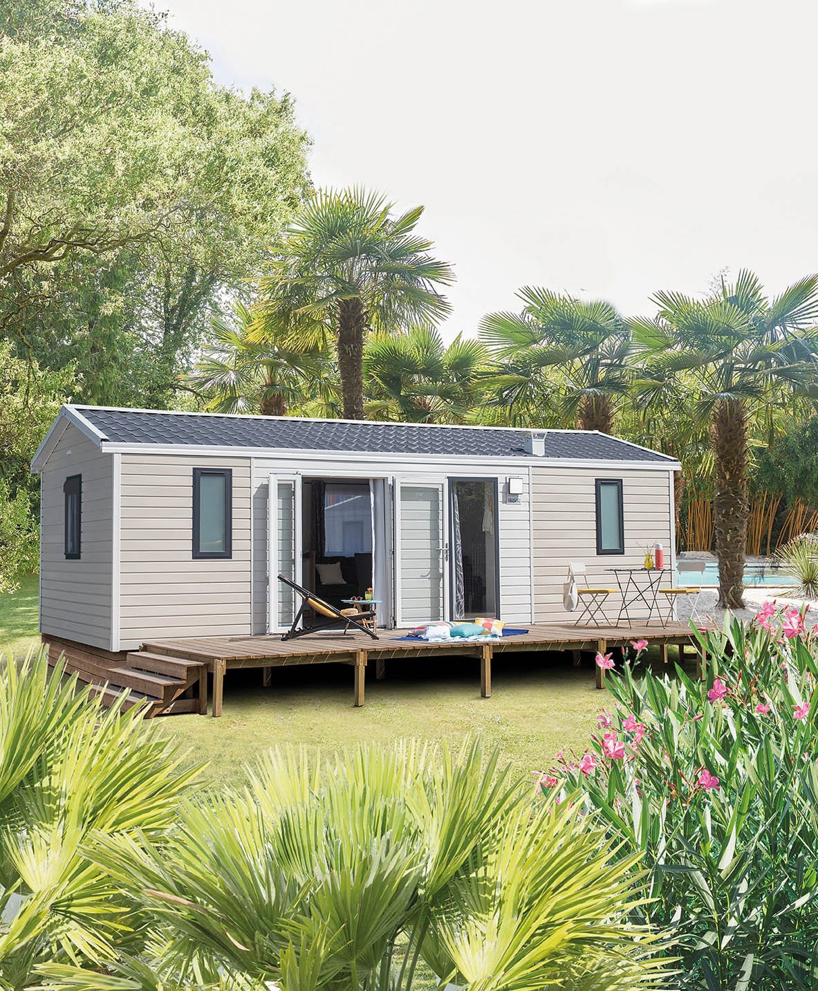 mobile homes in napa
