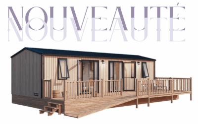 Ohara 1175 PMR – 2026 – Mobil home Neuf – 3 chambres – Tendance 2026