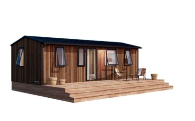 O’HARA 884 – 2026 – Mobil home Neuf – 3 Chambres – Tendance 2026