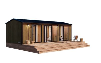 O’HARA 865 2SDB – 2026 – Mobil home Neuf – 2 Chambres – Tendance 2026