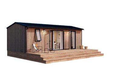 OHARA 804 2CH – 2026 – Mobil home Neuf – 2 Chambres – Tendance 2026