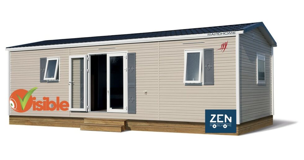 Mobil Homes Neufs Achat, Vente & location chez Zen Mobilhome