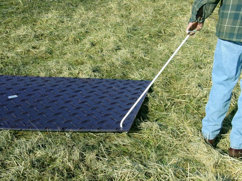 Plaque de roulage pour Mobil homes AM26 S1 204€ Zen Mobil homes