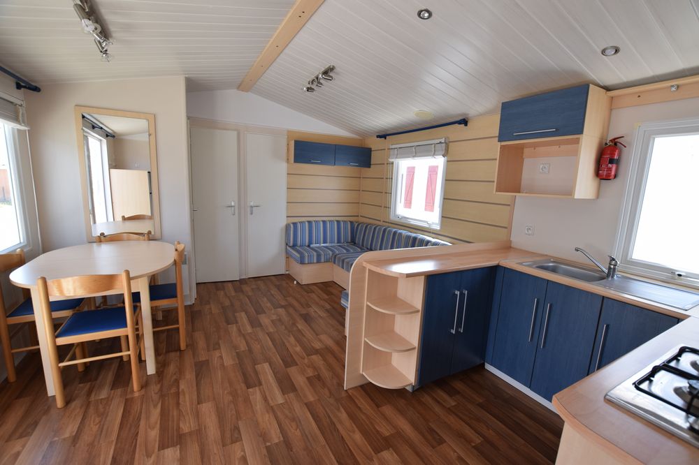 Irm sup octalia 604 2007 Mobil home d'occ 10 500€ Zen Mobil homes