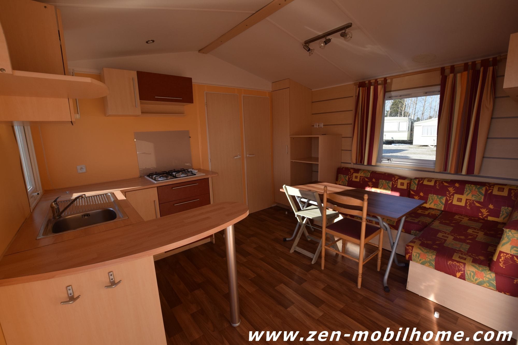 Irm super mercure family Mobil home d occasion 7 500