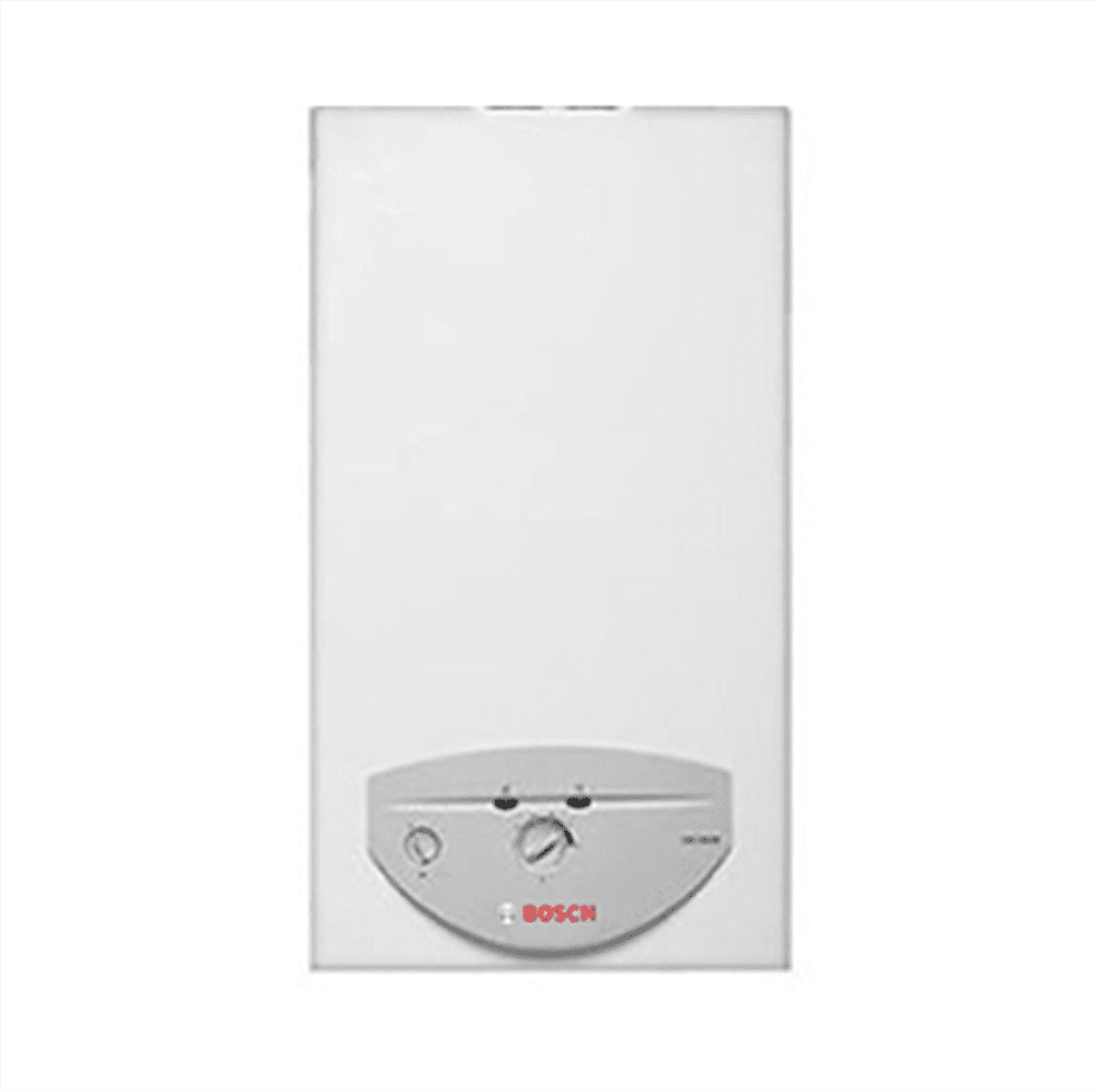 Chauffe-eau Gaz Bosch Pour Mobil Home Notice