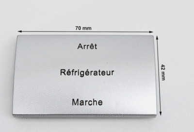 Doigt Serig - 954788– pièce détachée française– Zen Mobil homes