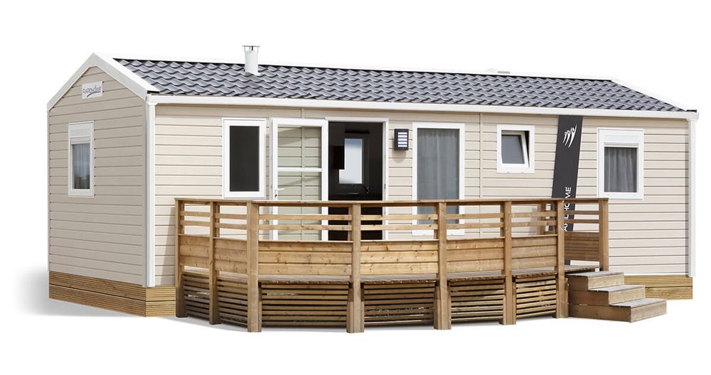 Rapidhome Lodge 83 - 2021 - NEUF - 27 300€ - Zen Mobil homes