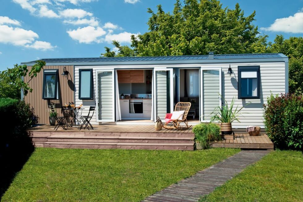 Irm Clair de Lune 2021 Mobil home Neuf Zen Mobil homes
