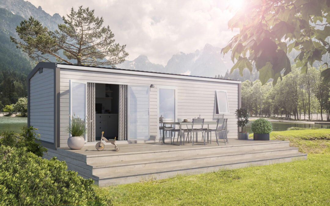IRM RIVIERA SUITE – 2024 – Mobil Home NEUF – 2 Chambres – Collection 2024