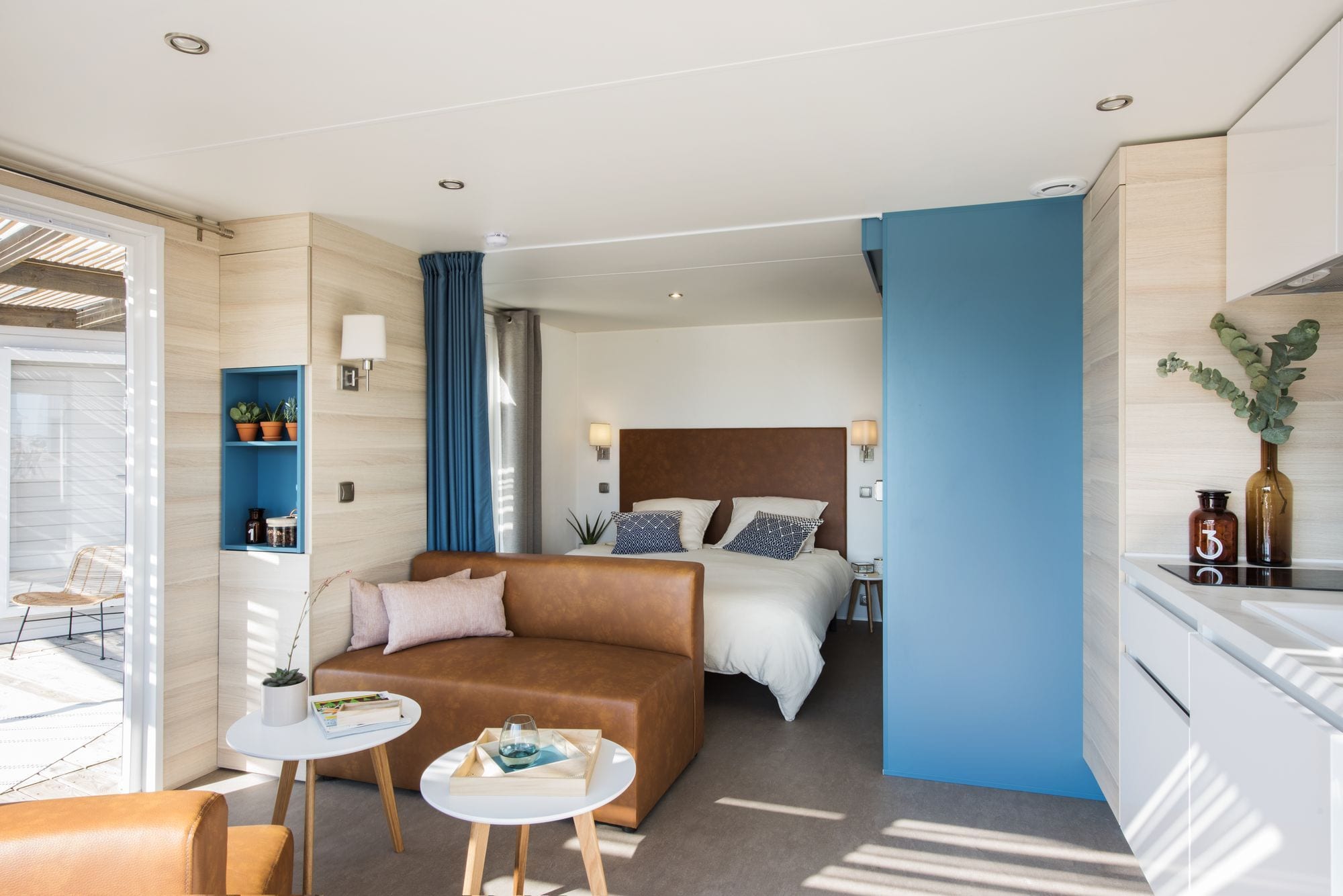 OHARA KEY WEST 1 Mobil home neuf 2018 Zen Mobil homes