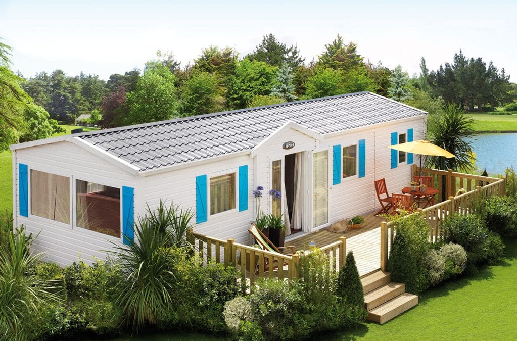 Terrasse Zenidea – Non couverte – 9×2.50m – 22mm cloué – Collection 2023 – 3 450€