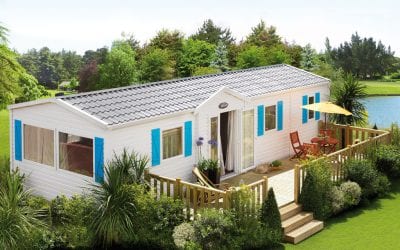 Terrasse Zenidea – Non couverte – 9×2.50m – 22mm cloué – Collection 2021- 3 020€