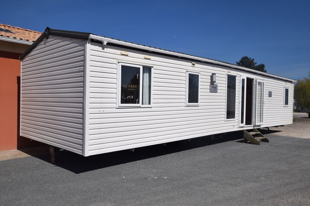 Victory Village 2011 Mobil home d'occasion Zen Mobil homes