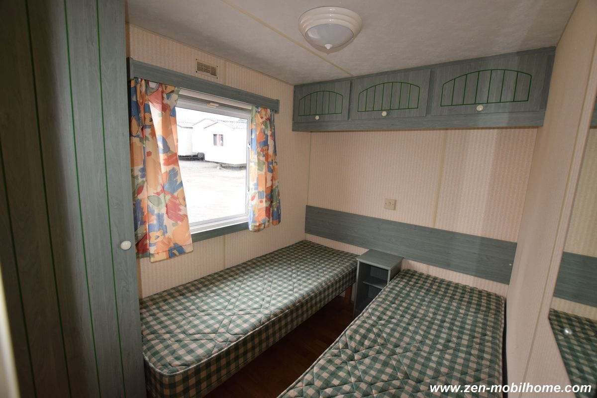 Willerby Cottage 2000 Mobil home d'occ 3 000€ Zen Mobil home