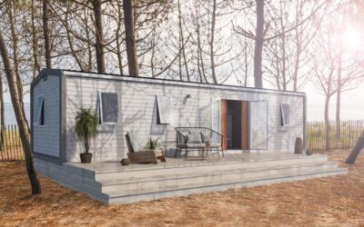 Irm Agora 3 – 2026 – Mobil Home Neuf – 3 Chambres – Tendance 2026