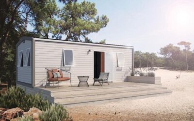 Irm Super Mercure – 2026 – Mobil home Neuf – 2 Chambres – Tendance 2026