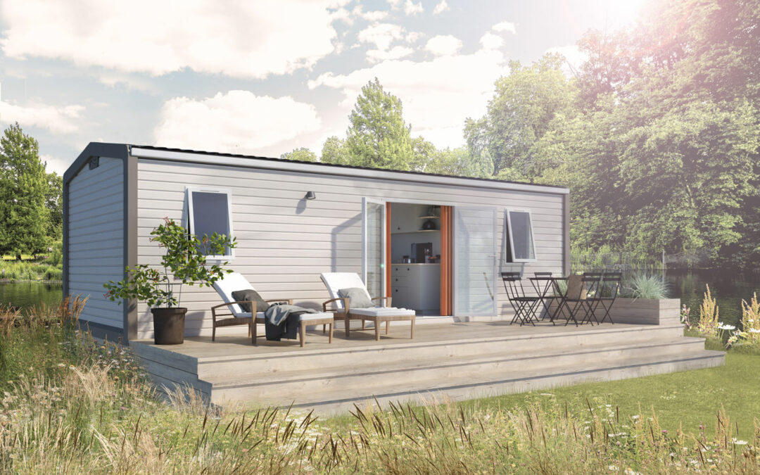 IRM AGORA 3 – 2024 – Mobil Home Neuf – 3 Chambres – NOUVEAUTE 2024
