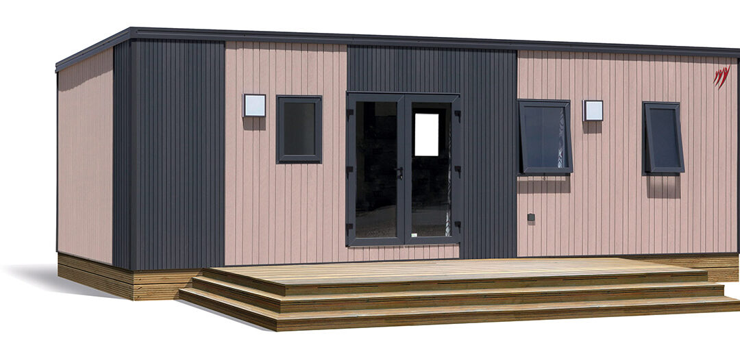 Rapidhome Standing VP 875 – Neuf – Gamme Standing – 2 Chambres – Collection 2022