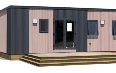 Rapidhome Standing VP 875 – Neuf – Gamme Standing – 2 Chambres – Collection 2022