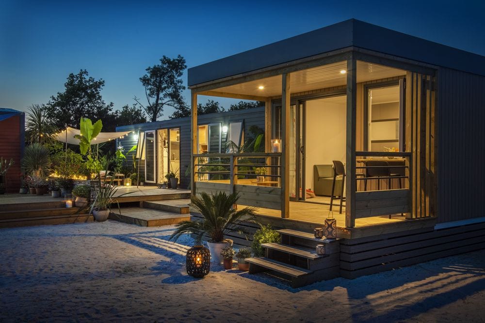 OHARA LINVING 2019 Mobil home Neuf Zen Mobil homes
