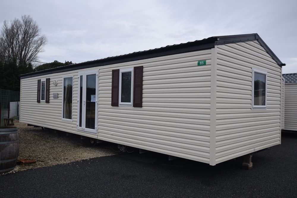 Willerby Villa Deluxe 273 2009 Mobil home d'Occ Zen Mobil homes