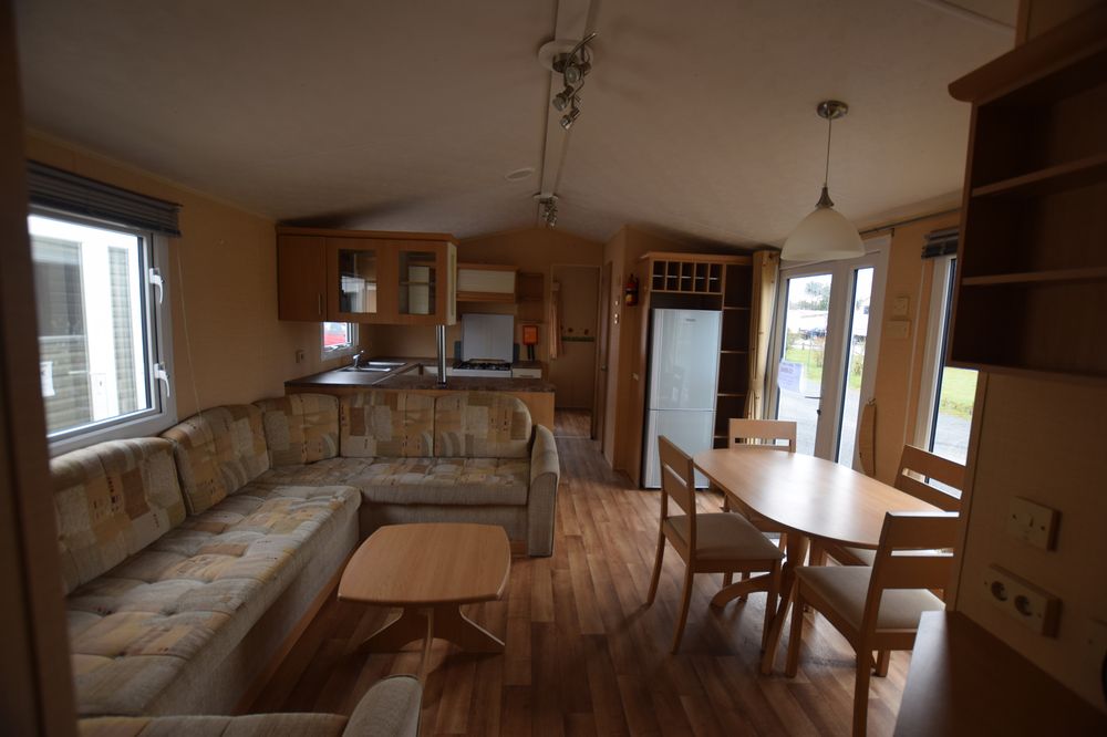 Willerby Villa Deluxe 273 2009 Mobil home d'Occ Zen Mobil homes