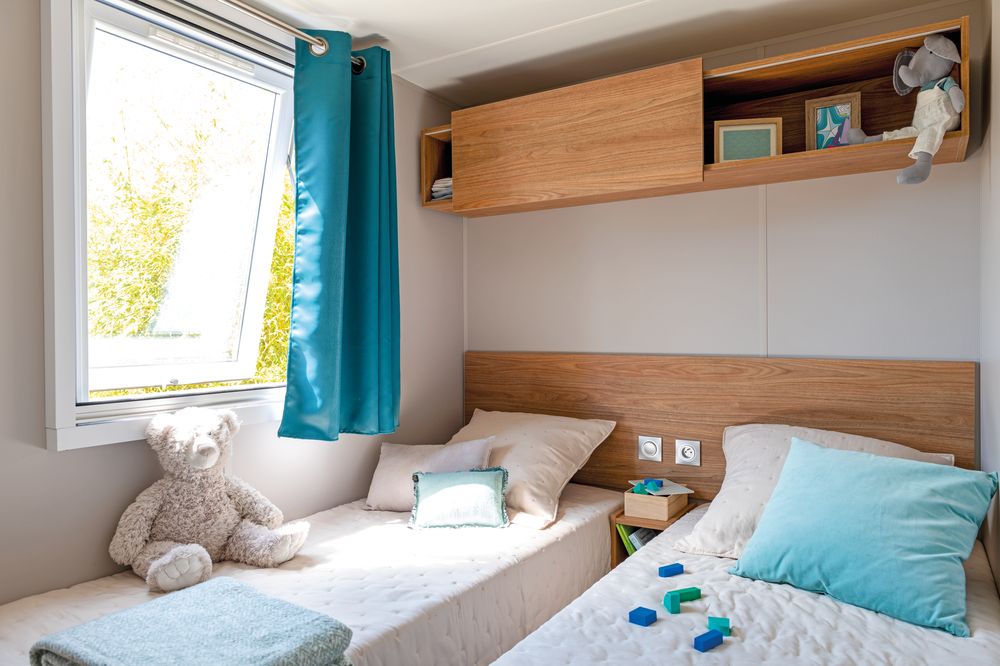 IRM LILAS - RESIDENTIEL - 3 Chambres - 2023 - Zen Mobil homes