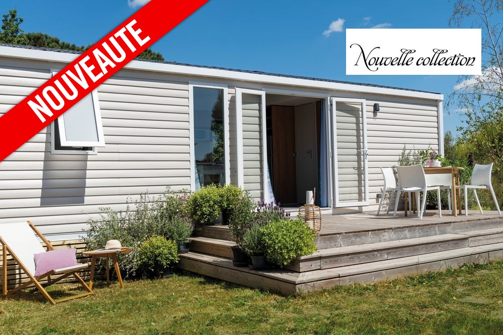 IRM LILAS - RESIDENTIEL - 3 Chambres - 2023 - Zen Mobil homes