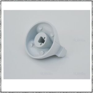 001210 - bouton blanc - pièces détachées - Zen Mobil home