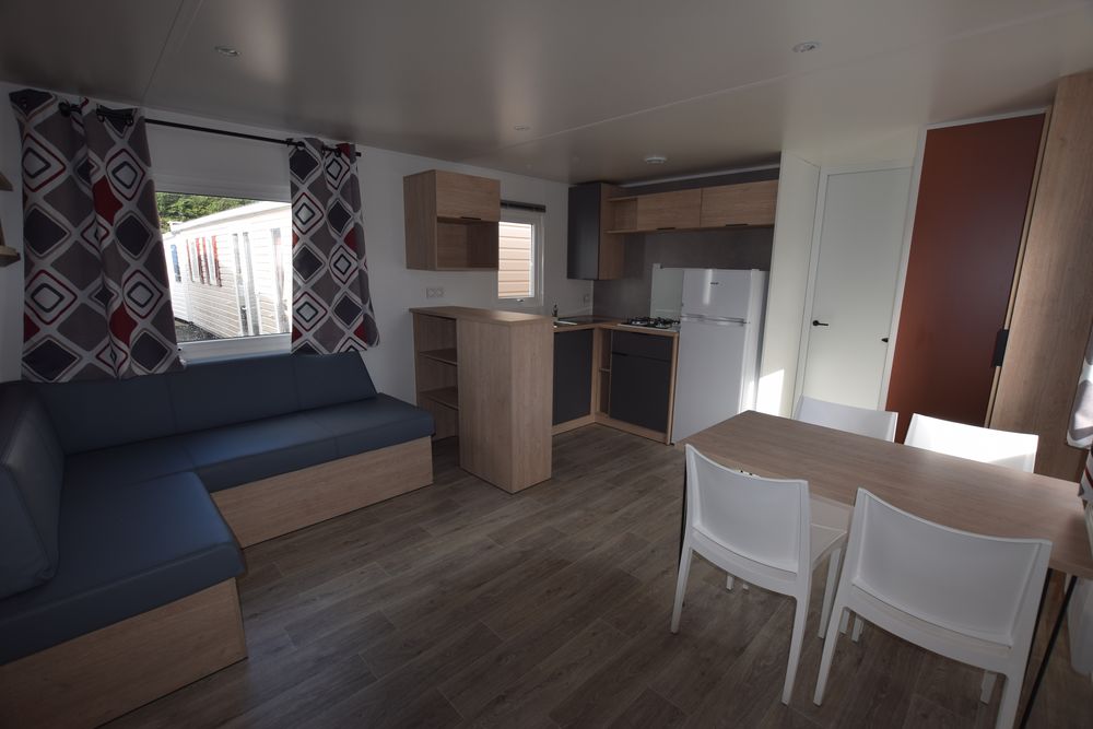 Rapidhome Lodge 872 - 2023 - NEUF - Zen Mobil homes