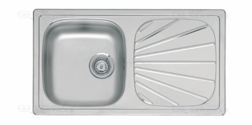 183755 - Evier INOX – Image 3