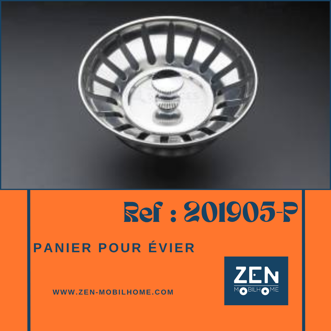 201905-P – panier a bille – pièce détachée – Zen Mobil homes