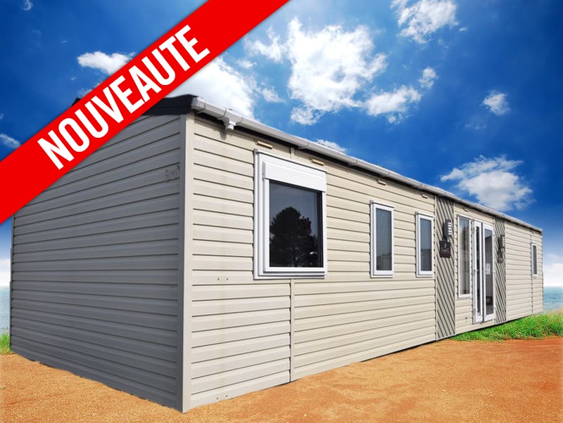 Victory Crystal - 2015 - Mobil home d'occasion - Zen Mobil homes