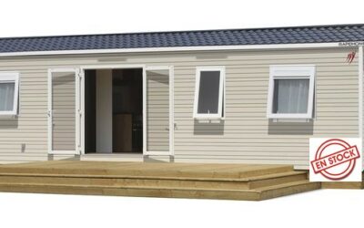 Rapidhome Elite 1040D – 2024 – Mobil home Neuf – 39 900€ – 3 chambres