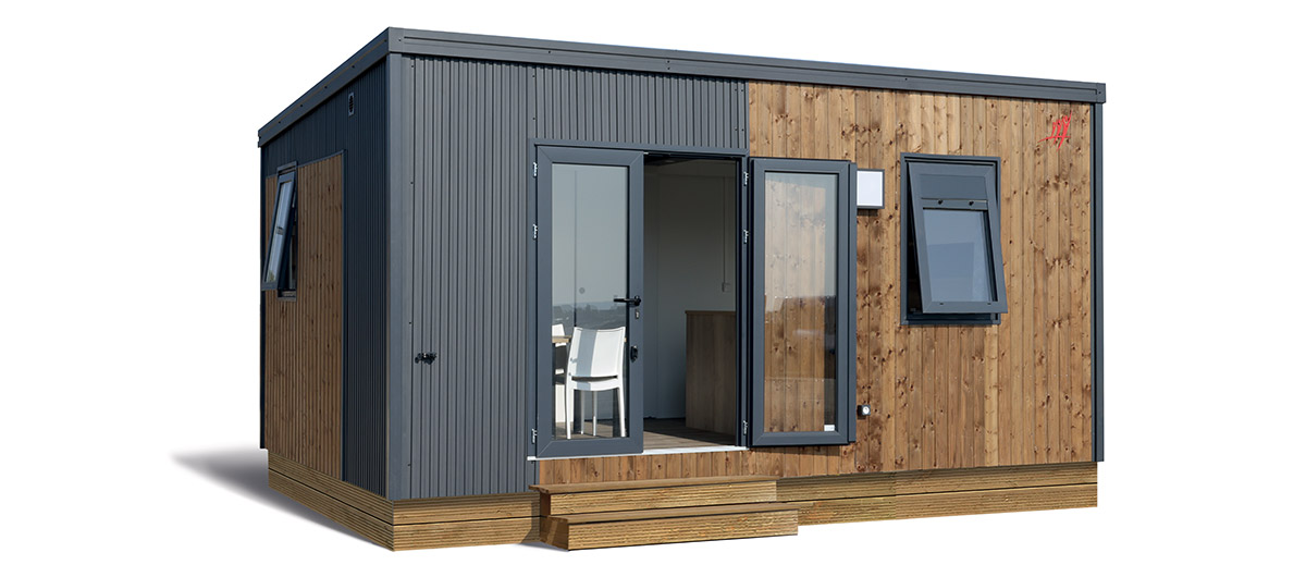 Rapidhome NV 61 - Neuf - Collection 2022 - Zen Mobil homes