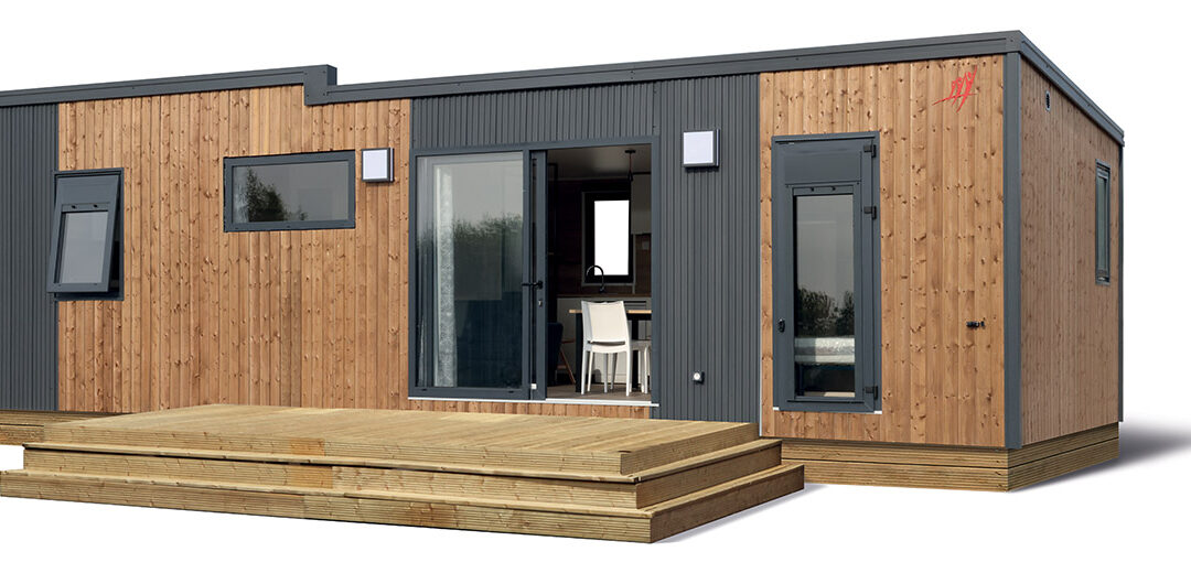 Rapidhome NV 142 – Neuf – Gamme New Valley – 2 Chambres – Collection 2022