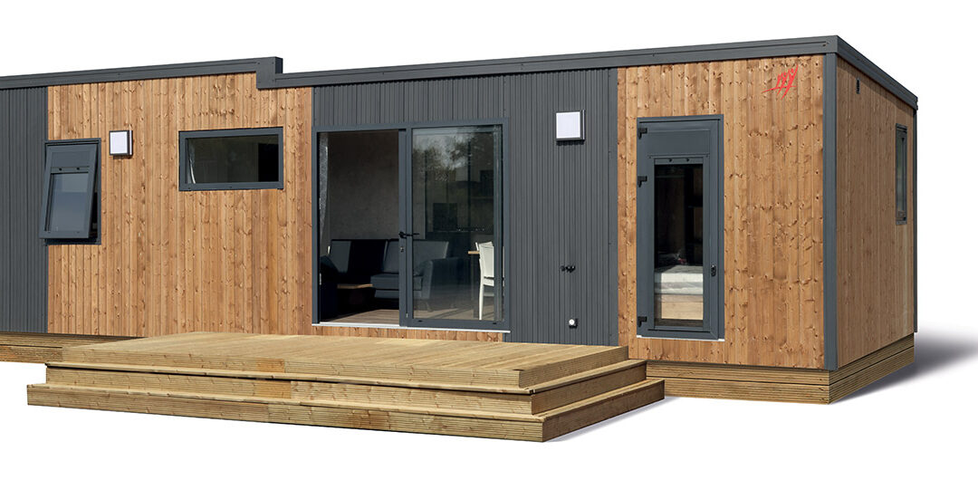 Rapidhome NV 143 – Neuf – Gamme New Valley – 3 Chambres – Collection 2022