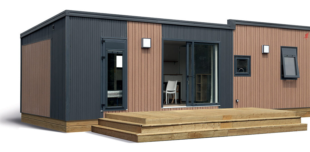 Rapidhome NV 830 – Neuf – Gamme New Valley – 3 Chambres – Collection 2022